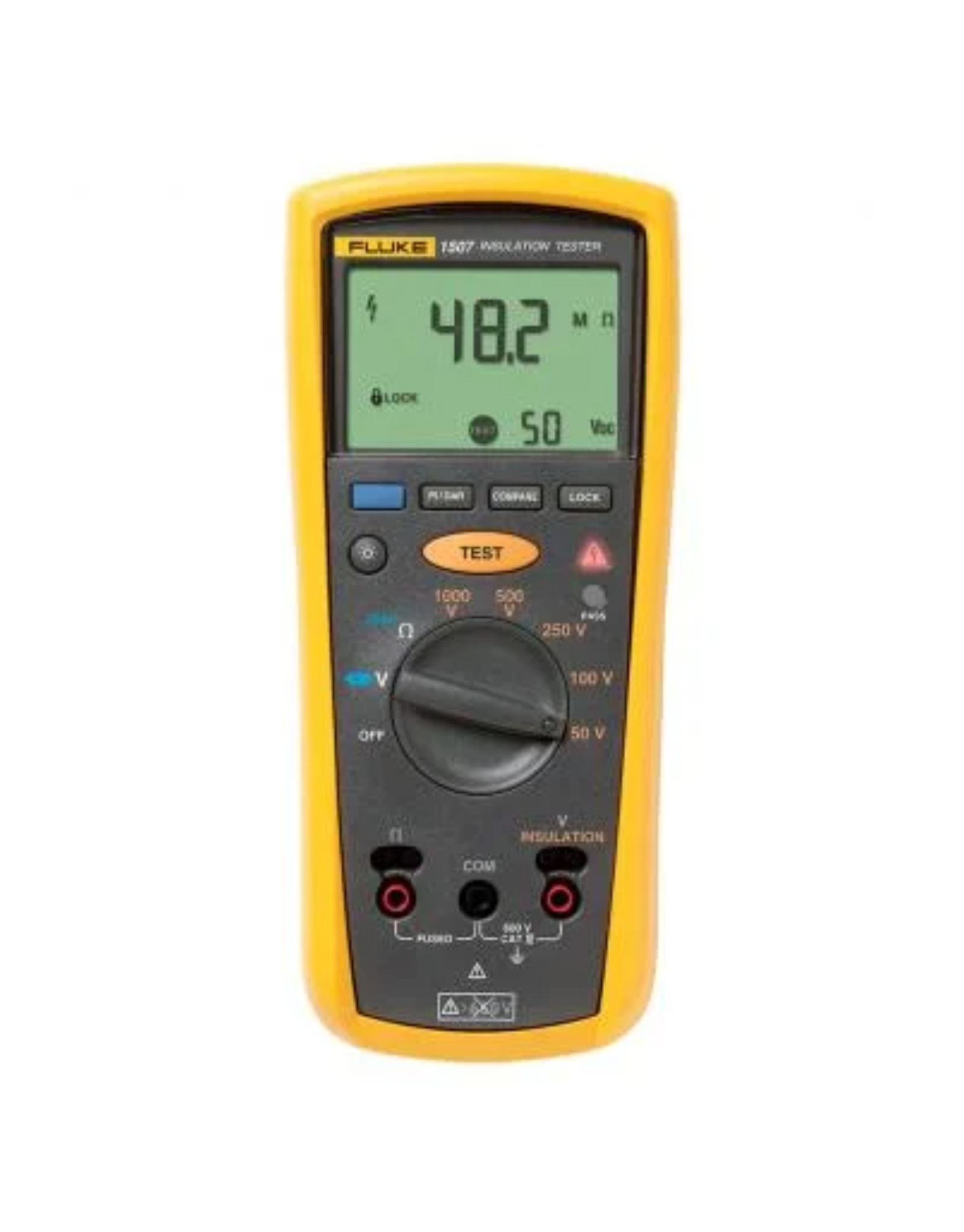 Fluke 1503 Insulation Resistance Meter Buy Industrial & Test and Measurement Equipment